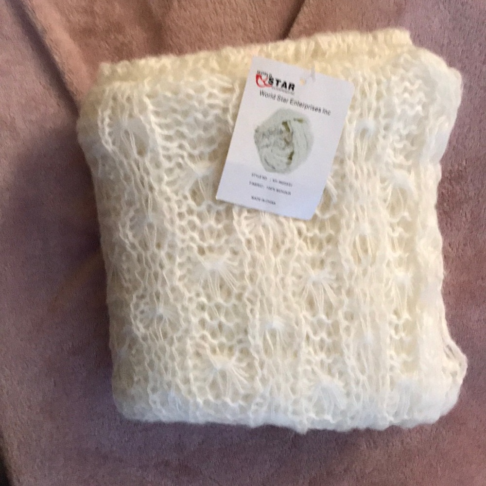 NWT Infinity Scarf